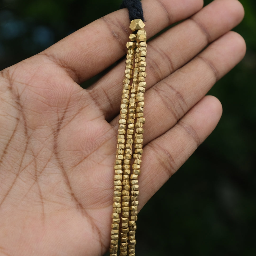 Dhokra Craft Handmade Subarna Necklace