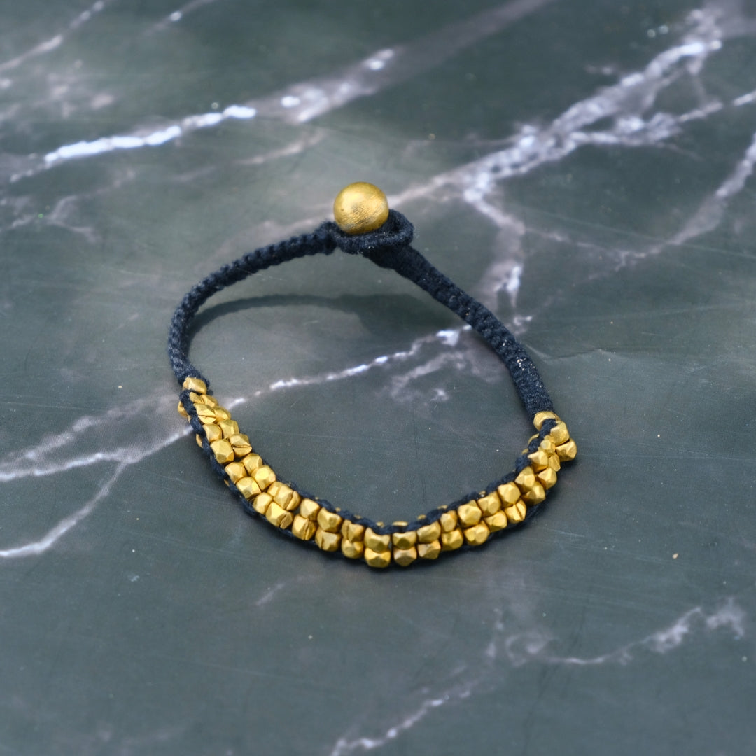 Dhokra Handcrafted Bracelet