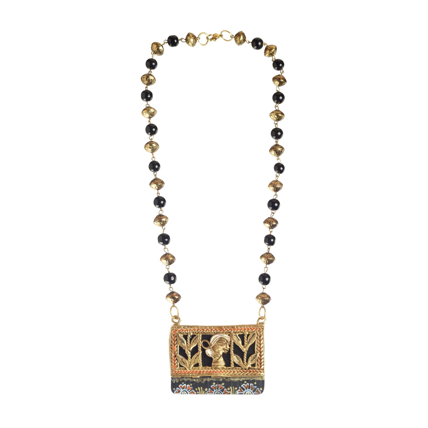 Queen of Nile Handcrafted Necklace