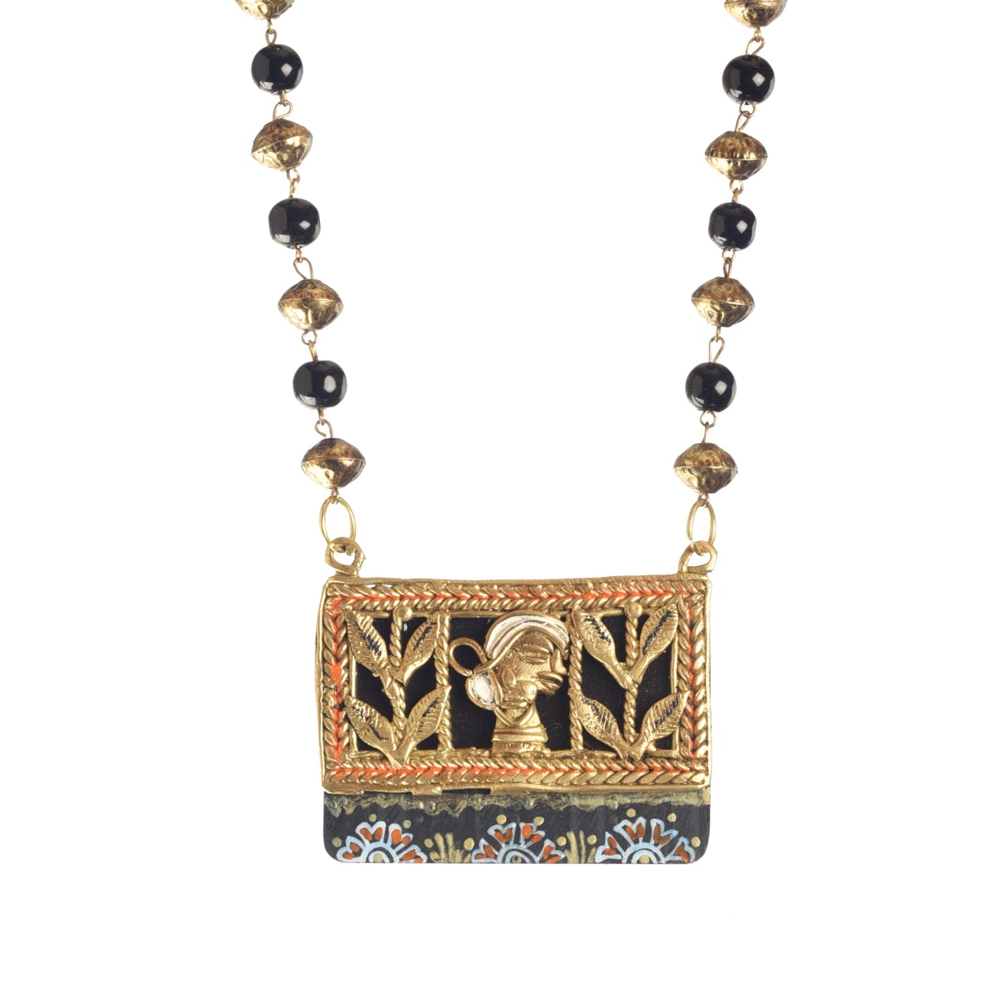 Queen of Nile Handcrafted Necklace