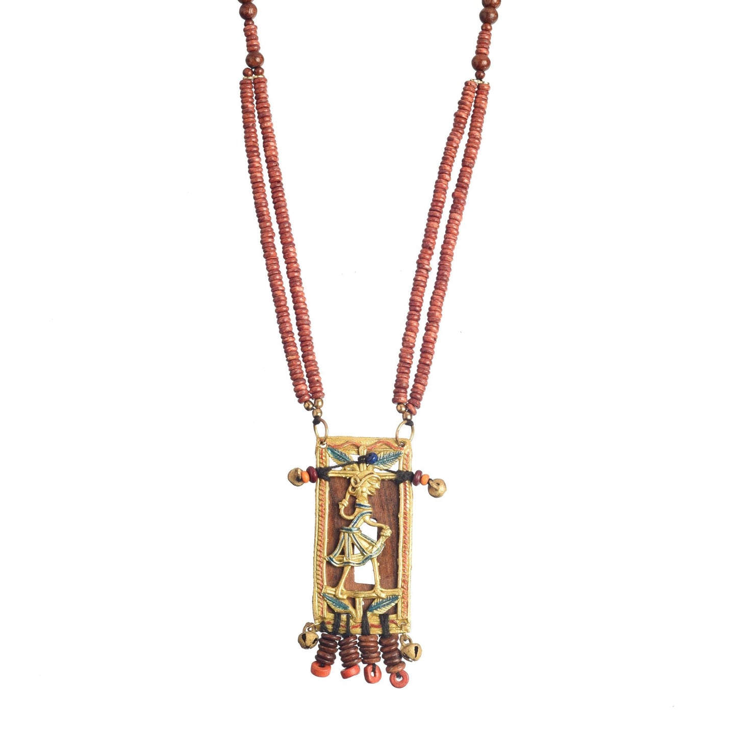 The Royal Parade Handcrafted Tribal Necklace