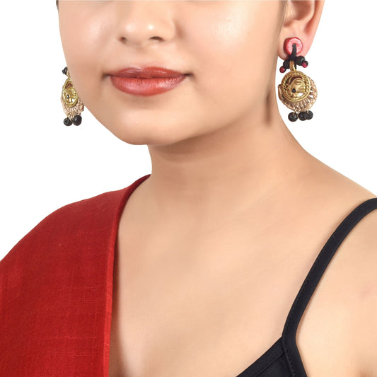 The Royal Parade Handcrafted Tribal Earrings