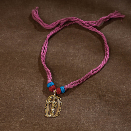 Tribal Handmade Dokra Necklace