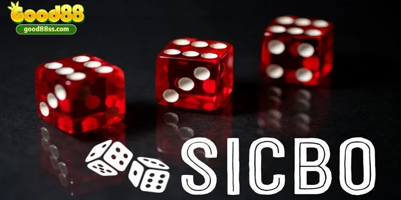 Sicbo Good88 - Nguyên tắc đặt cược Sicbo cơ bản đơn giản 2 Sicbo là trò chơi đặt cược có nguồn gốc lâu đời từ Trung Quốc